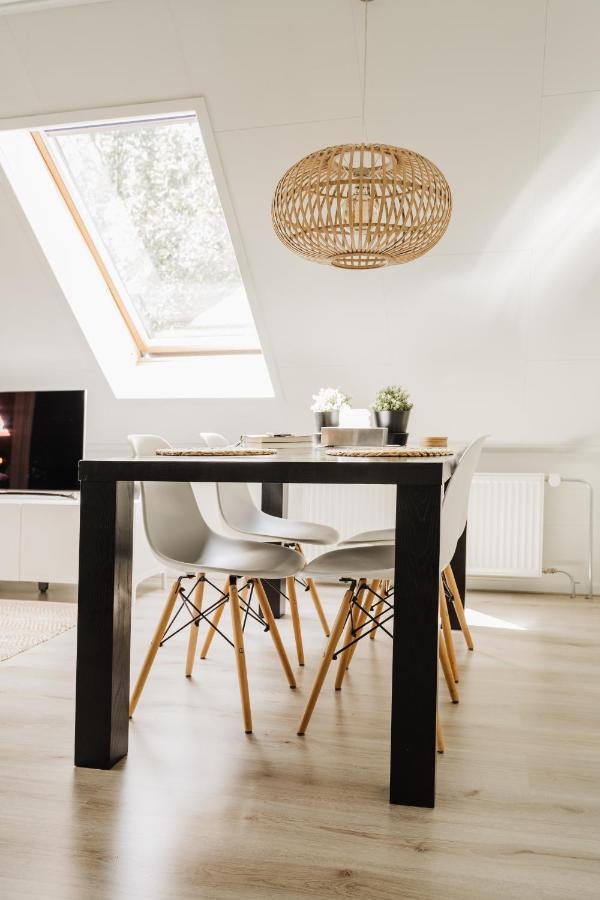 Luxury And Peace In Modern Appartment Vlagtwedde Exterior photo